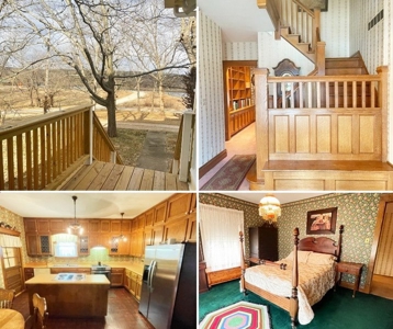 Historic Victorian Home at Truman Lake, Osceola, Missouri - image 47