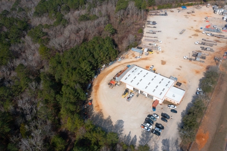 Commercial Building Kilgore Texas with 50 Acres - image 42