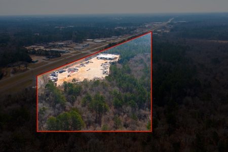 Commercial Building Kilgore Texas with 50 Acres - image 41