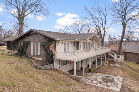 Lakefront Property FOR SALE in Pryor OK on Lake Hudson - image 30