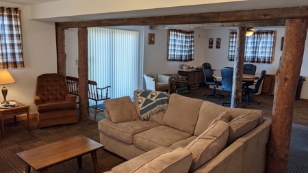 Union County, Iowa Hunting Land w/CRP & Lodging Income - image 43