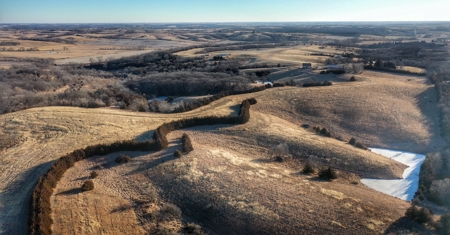 Union County, Iowa Hunting Land w/CRP & Lodging Income - image 22