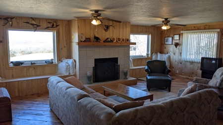 Union County, Iowa Hunting Land w/CRP & Lodging Income - image 46