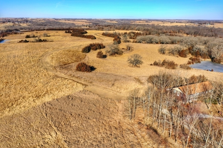 Union County, Iowa Hunting Land w/CRP & Lodging Income - image 14