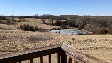 Union County, Iowa Hunting Land w/CRP & Lodging Income - image 49