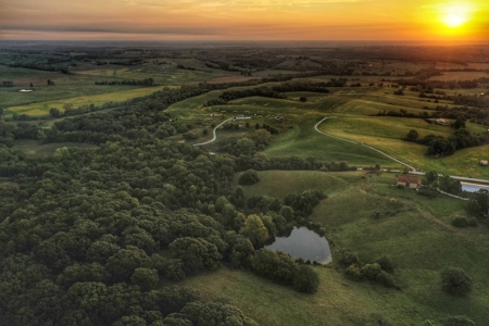 Union County, Iowa Hunting Land w/CRP & Lodging Income - image 19