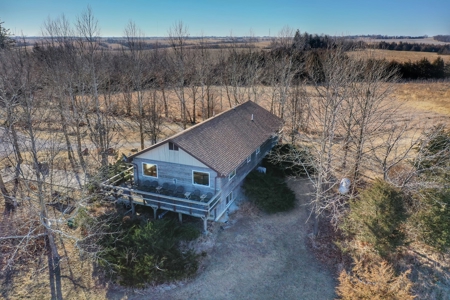 Union County, Iowa Hunting Land w/CRP & Lodging Income - image 15