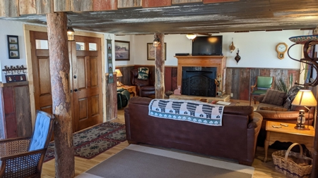 Union County, Iowa Hunting Land w/CRP & Lodging Income - image 40