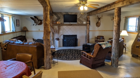 Union County, Iowa Hunting Land w/CRP & Lodging Income - image 47