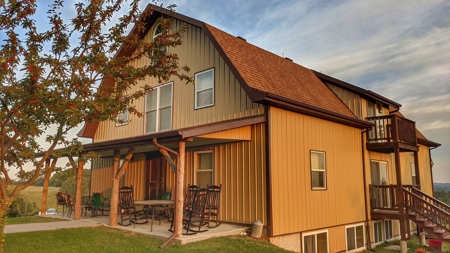 Union County, Iowa Hunting Land w/CRP & Lodging Income - image 36