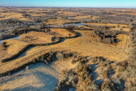 Union County, Iowa Hunting Land w/CRP & Lodging Income - image 12