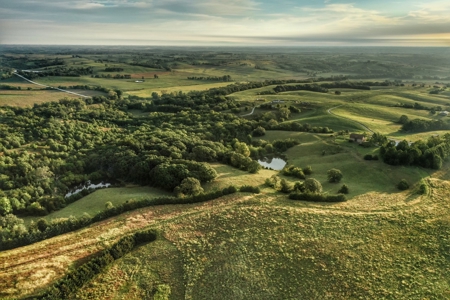 Union County, Iowa Hunting Land w/CRP & Lodging Income - image 20