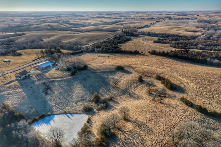 Union County, Iowa Hunting Land w/CRP & Lodging Income - image 11