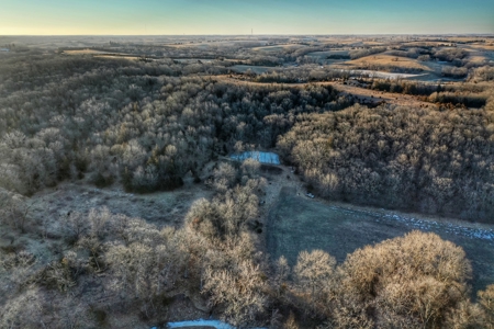 Union County, Iowa Hunting Land w/CRP & Lodging Income - image 5