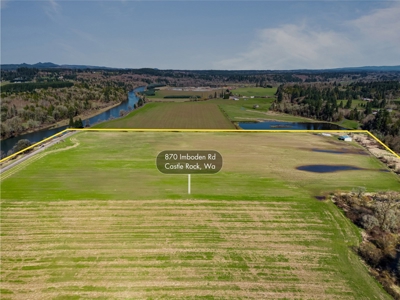 Versatile Land Parcel w/Riverfront Access in Castle Rock, WA - image 16