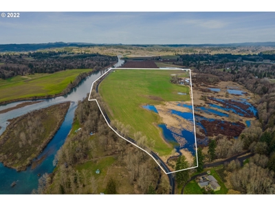 Versatile Land Parcel w/Riverfront Access in Castle Rock, WA - image 2