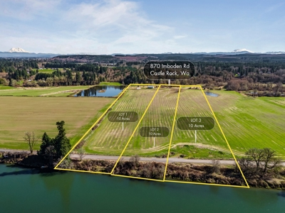Versatile Land Parcel w/Riverfront Access in Castle Rock, WA - image 23