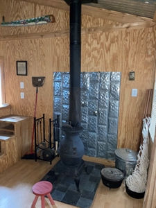 Sardis Lake Recreational Cabin & 10 Acres Land - image 15