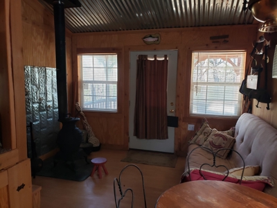 Sardis Lake Recreational Cabin & 10 Acres Land - image 8