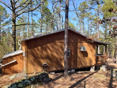Sardis Lake Recreational Cabin & 10 Acres Land - image 4