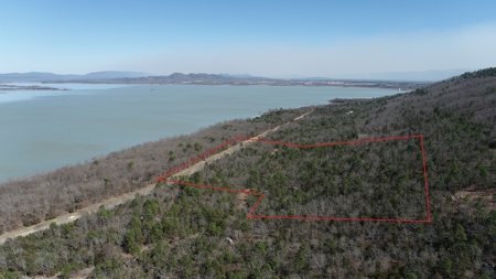 Sardis Lake Recreational Cabin & 10 Acres Land - image 1