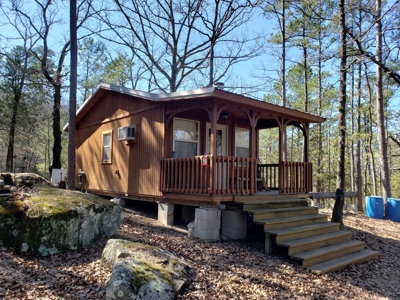Sardis Lake Recreational Cabin & 10 Acres Land - image 5