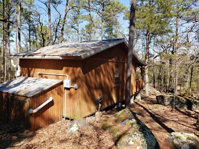 Sardis Lake Recreational Cabin & 10 Acres Land - image 3