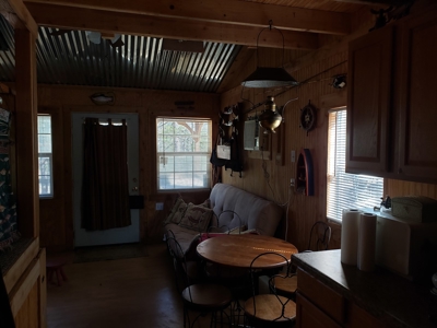 Sardis Lake Recreational Cabin & 10 Acres Land - image 7