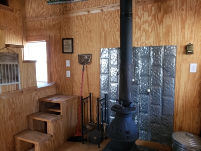 Sardis Lake Recreational Cabin & 10 Acres Land - image 9