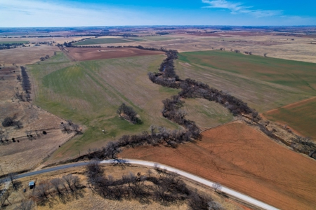 ±240 Acres with Country Home for Sale – Custer County, OK - image 11