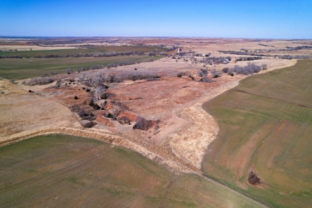 ±240 Acres with Country Home for Sale – Custer County, OK - image 18