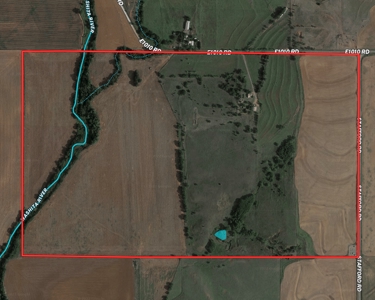 ±240 Acres with Country Home for Sale – Custer County, OK - image 24