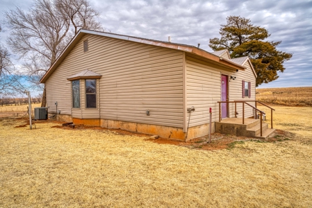 ±240 Acres with Country Home for Sale – Custer County, OK - image 43