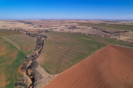 ±240 Acres with Country Home for Sale – Custer County, OK - image 13