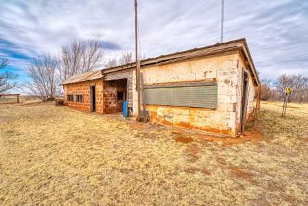 ±240 Acres with Country Home for Sale – Custer County, OK - image 42
