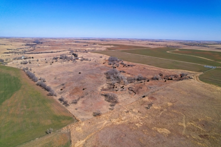 ±240 Acres with Country Home for Sale – Custer County, OK - image 16