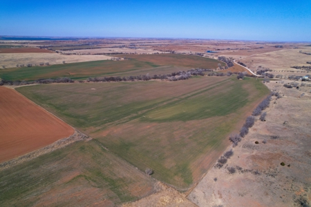 ±240 Acres with Country Home for Sale – Custer County, OK - image 15