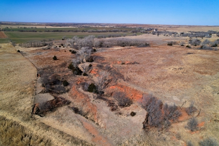 ±240 Acres with Country Home for Sale – Custer County, OK - image 19