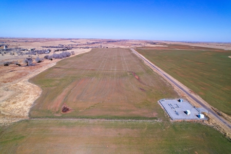 ±240 Acres with Country Home for Sale – Custer County, OK - image 22