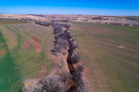 ±240 Acres with Country Home for Sale – Custer County, OK - image 14
