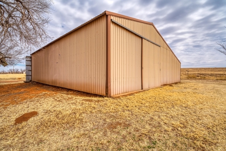 ±240 Acres with Country Home for Sale – Custer County, OK - image 41