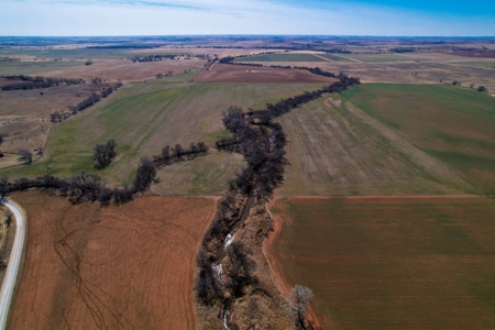 ±240 Acres with Country Home for Sale – Custer County, OK - image 10