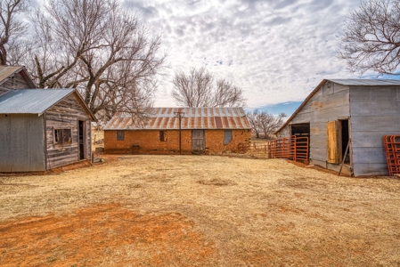 ±240 Acres with Country Home for Sale – Custer County, OK - image 38