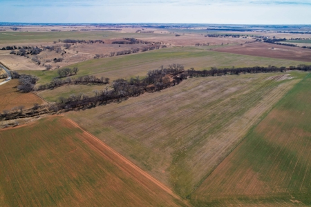 ±240 Acres with Country Home for Sale – Custer County, OK - image 9