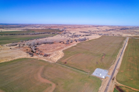 ±240 Acres with Country Home for Sale – Custer County, OK - image 21