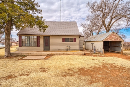 ±240 Acres with Country Home for Sale – Custer County, OK - image 25