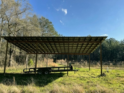 184 acres in Pike County South MS Camp Timber and Ponds - image 25