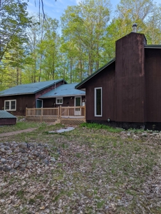 Home on Private Hunt Club Land for sale Atlanta MI - image 30