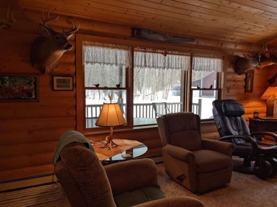 Home on Private Hunt Club Land for sale Atlanta MI - image 9