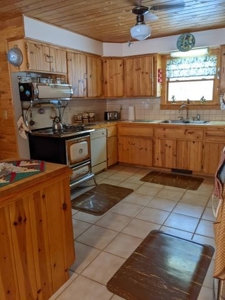Home on Private Hunt Club Land for sale Atlanta MI - image 15